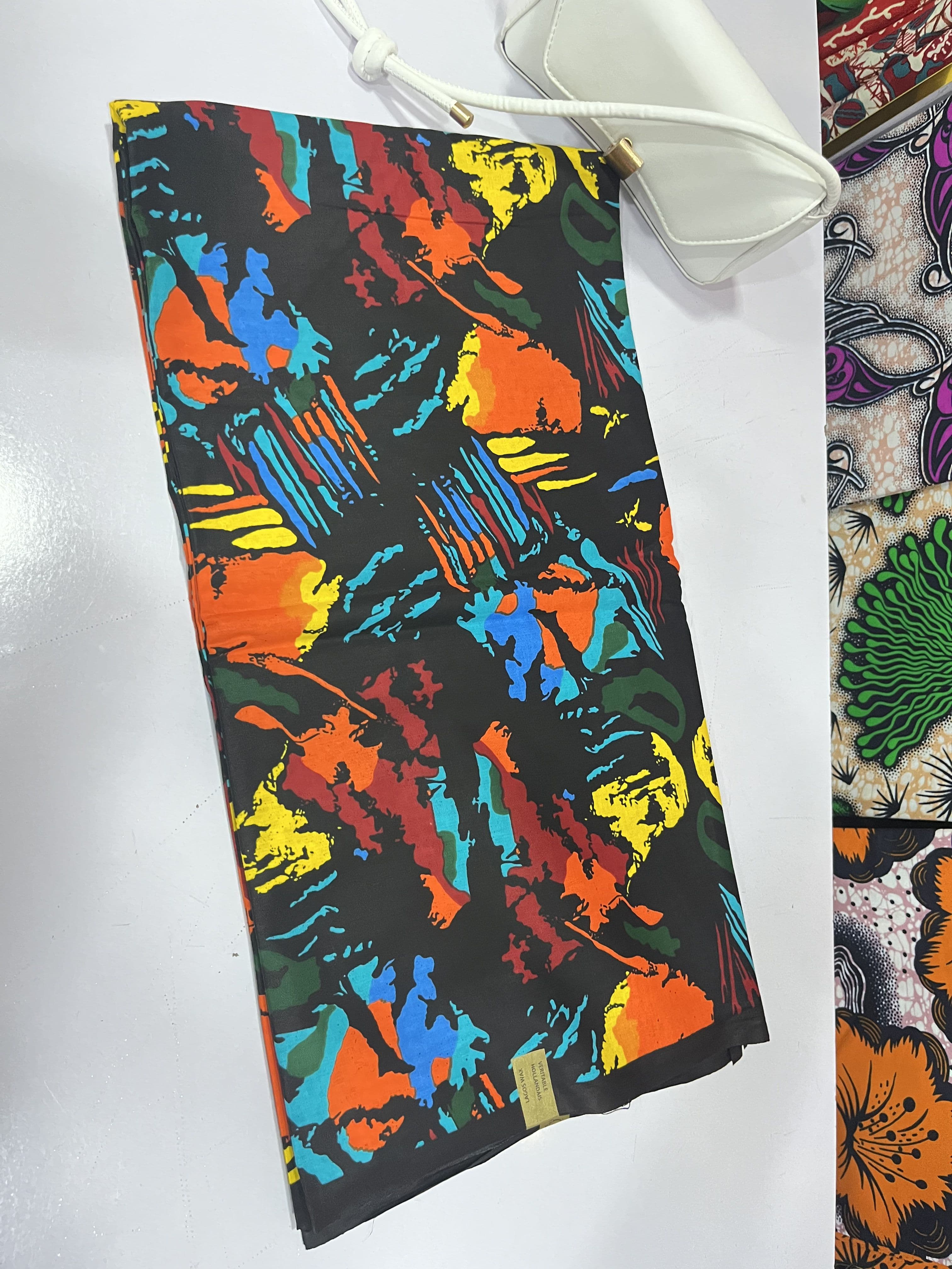 Lagos wax