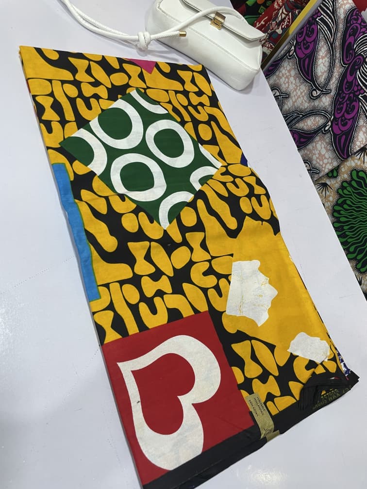 LAGOS WAX