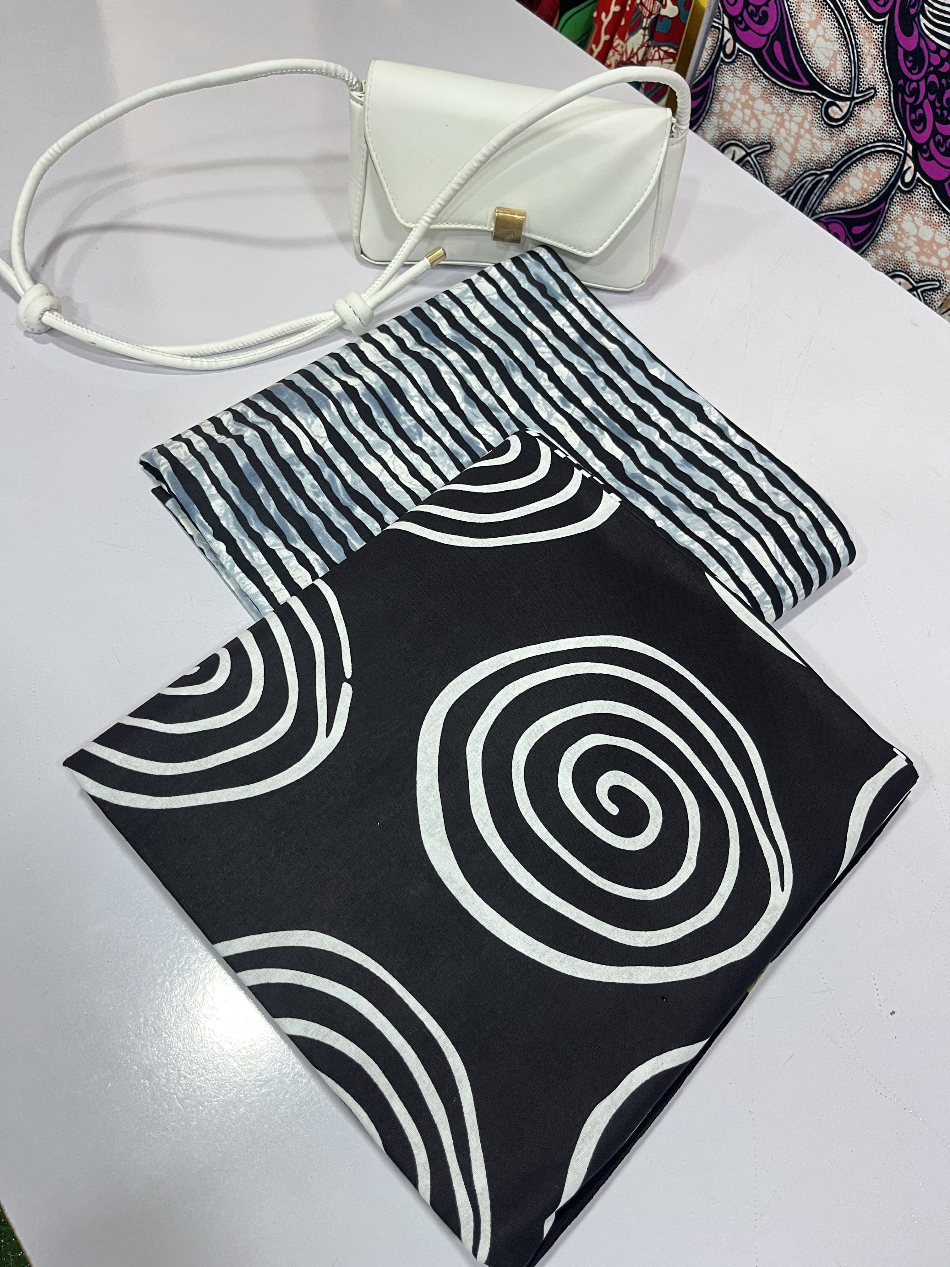 Lagos Wax