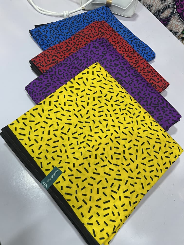 LAGOS WAX