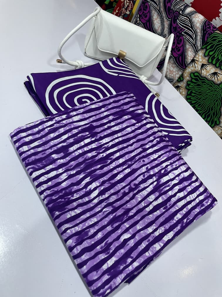 LAGOS WAX